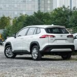 Corolla Sharp 2026 2.0L Edición pionera