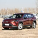 Corolla Sharp 2026 2.0L Edición pionera