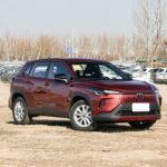 Corolla Sharp 2026 2.0L Edición pionera