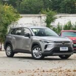 Corolla Sharp 2026 2.0L Edición pionera