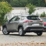 Corolla Sharp 2026 2.0L Edición pionera