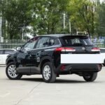 Corolla Sharp 2026 2.0L híbrido eléctrico inteligente con motor dual edición Elite