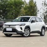 Corolla Sharp 2026 2.0L híbrido eléctrico inteligente con motor dual edición Elite