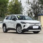 Corolla Sharp 2026 2.0L híbrido eléctrico inteligente con motor dual edición Elite