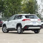 Corolla Sharp 2026 2.0L híbrido eléctrico inteligente con motor dual edición Elite