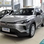 Corolla Sharp 2026 2.0L híbrido eléctrico inteligente con motor dual Pioneer Edition