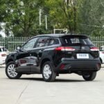 Corolla Sharp 2026 2.0L híbrido eléctrico inteligente con motor dual Pioneer Edition