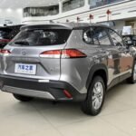 Corolla Sharp 2026 2.0L híbrido eléctrico inteligente con motor dual Pioneer Edition