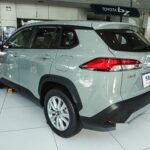 Corolla Sharp 2026 2.0L híbrido eléctrico inteligente con motor dual Pioneer Edition