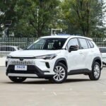 Corolla Sharp 2026 2.0L híbrido eléctrico inteligente con motor dual Pioneer Edition