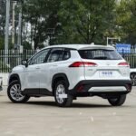 Corolla Sharp 2026 2.0L híbrido eléctrico inteligente con motor dual Pioneer Edition