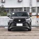Toyota Crown Kluger 2026 2.0T AWD versión Jinxiang