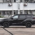 Toyota Crown Kluger 2026 2.0T AWD versión Jinxiang