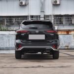Toyota Crown Kluger 2026 2.0T AWD versión Jinxiang