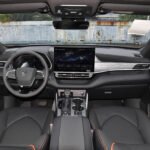 Toyota Crown Kluger 2026 2.0T AWD versión Jinxiang