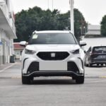 Toyota Crown Kluger 2026 2.0T AWD versión Jinyao