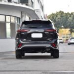 Toyota Crown Kluger 2026 2.0T AWD versión Jinyao