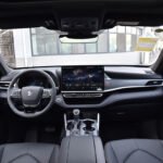 Toyota Crown Kluger 2026 2.0T AWD versión Jinyao