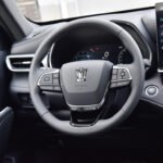 Toyota Crown Kluger 2026 2.0T AWD versión Jinyao