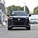 Toyota Crown Kluger 2026 2.0T AWD versión Jinyao