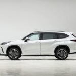 Toyota Crown Kluger 2026 2.5L HEV AWD versión Flagship