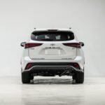 Toyota Crown Kluger 2026 2.5L HEV AWD versión Flagship