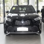 Toyota Crown Kluger 2026 2.5L HEV AWD versión Flagship