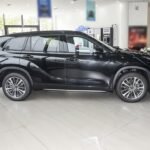 Toyota Crown Kluger 2026 2.5L HEV AWD versión Flagship