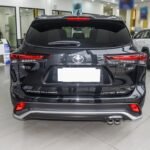 Toyota Crown Kluger 2026 2.5L HEV AWD versión Flagship