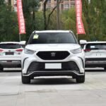 Toyota Crown Kluger 2026 2.5L HEV AWD versión Luxury