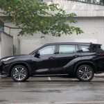 Toyota Crown Kluger 2026 2.5L HEV AWD versión Luxury