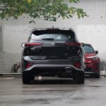 Toyota Crown Kluger 2026 2.5L HEV AWD versión Luxury