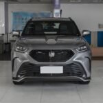 Toyota Crown Kluger 2026 2.5L HEV AWD versión Luxury