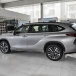 Toyota Crown Kluger 2026 2.5L HEV AWD versión Luxury