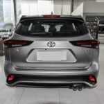 Toyota Crown Kluger 2026 2.5L HEV AWD versión Luxury