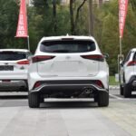 Toyota Crown Kluger 2026 2.5L HEV AWD versión Luxury