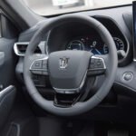 Toyota Crown Kluger 2026 2.5L HEV AWD versión Luxury