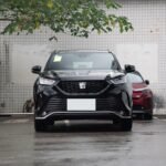 Toyota Crown Kluger 2026 2.5L HEV AWD versión Luxury