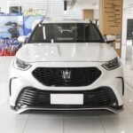 Toyota Crown Kluger 2026 2.5L HEV AWD versión Premium