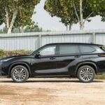 Toyota Crown Kluger 2026 2.5L HEV AWD versión Premium