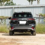 Toyota Crown Kluger 2026 2.5L HEV AWD versión Premium