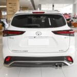 Toyota Crown Kluger 2026 2.5L HEV AWD versión Premium