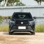 Toyota Crown Kluger 2026 2.5L HEV AWD versión Premium