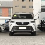 Toyota Crown Kluger 2026 2.5L HEV tracción delantera versión Luxury