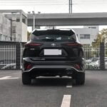 Toyota Crown Kluger 2026 2.5L HEV tracción delantera versión Luxury