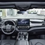 Toyota Crown Kluger 2026 2.5L HEV tracción delantera versión Luxury