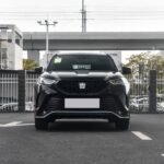 Toyota Crown Kluger 2026 2.5L HEV tracción delantera versión Luxury