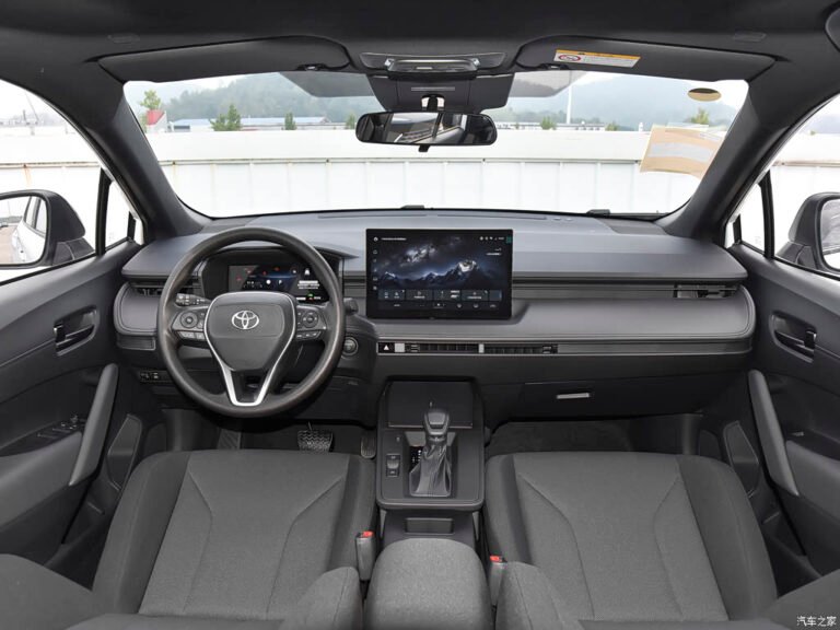 Frontlander 2026 2.0L Híbrido inteligente Líder PLUS