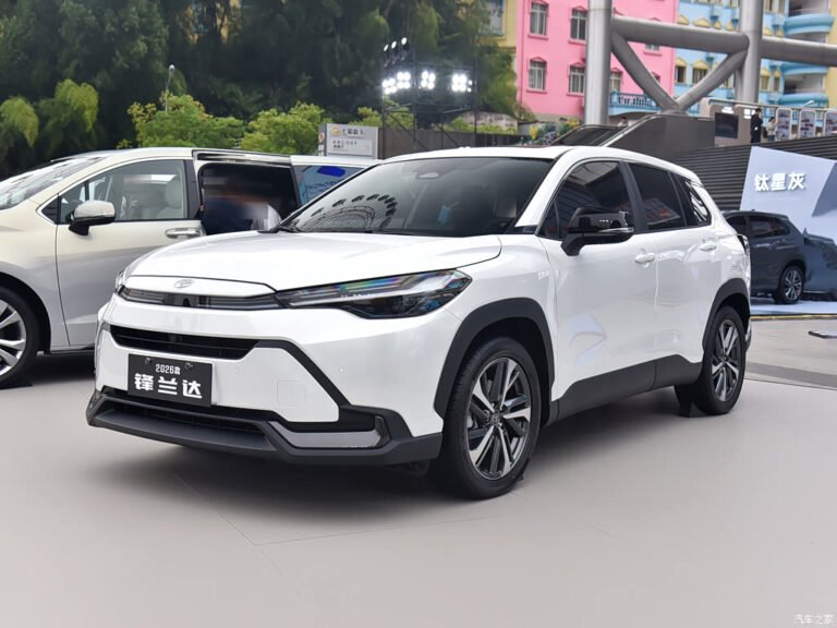 Frontlander 2026 2.0L Híbrido inteligente Premium