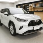 Highlander 2026 2.5L híbrido eléctrico inteligente de doble motor con tracción en las cuatro ruedas versión élite 7 asientos